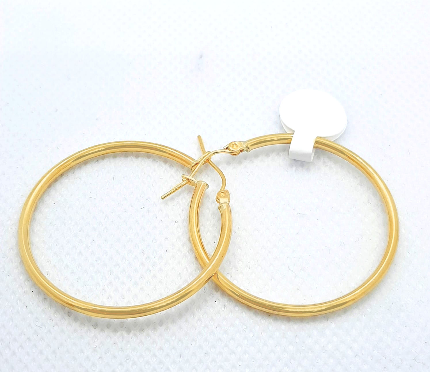 Gold Hoop